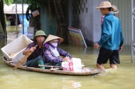 Hà Nội tăng cường phòng ngừa, ứng phó các sự cố môi trường trong mùa mưa bão 