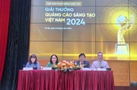 Phát động Cuộc thi “Giải thưởng Quảng cáo sáng tạo Việt Nam” năm 2024