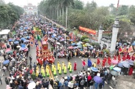 Bộ Văn hóa, Thể thao và Du lịch đề nghị không tổ chức lễ hội tràn lan gây tốn kém, lãng phí 