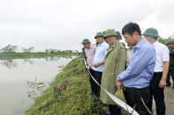 Hà Nội: Chăm lo chu đáo đời sống người dân trước diễn biến phức tạp của mưa lũ 