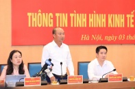 Hà Nội: Cả hệ thống chính trị vào cuộc, giảm thiểu hậu quả của bão số 3