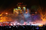 Chất Hà thành trong chương trình "Hà Nội - Bản hùng ca phố"