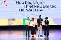 Hơn 100 hoạt động đặc sắc tại Lễ hội Thiết kế sáng tạo Hà Nội 2024