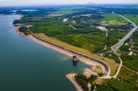 350 tỷ đồng nâng cấp, sửa chữa hồ Kẻ Gỗ; Huy động hơn 39 tỷ USD làm 183 km metro