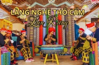 [Ảnh] Làng nghề Thổ cẩm Lan Rừng - Điểm đến không thể bỏ qua khi du lịch Sa Pa