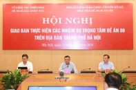 Hà Nội: Nhiều tiện ích khi tích hợp giữa VNeID với iHanoi