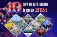 [Emagazine] 10 chuyển động đầu tư - kinh doanh ấn tượng năm 2024