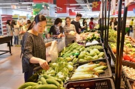 Hà Nội: Chỉ số giá tiêu dùng bình quân năm 2024 tăng 4,25%