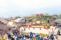 Sa Pa, Hoà Bình, Quảng Ninh là những lựa chọn hàng đầu ở miền Bắc trong Tết Ất Tỵ