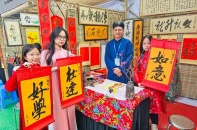 Hà Nội: Đậm đặc các chương trình văn hóa, du lịch đặc sắc dịp Tết Ất Tỵ 2025