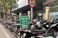 Hà Nội: Mở rộng phạm vi thí điểm thanh toán giá dịch vụ trông giữ xe không dùng tiền mặt