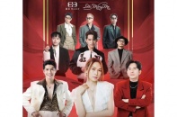 Mỹ Tâm, Đan Trường, Noo Phước Thịnh sẽ tham gia liveshow Dốc Mộng mơ - Anh em kết đoàn 2025