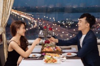 Valentine ngọt ngào với những trải nghiệm lãng mạn tại các khách sạn ở Hà Nội