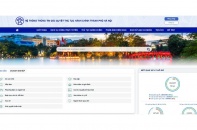 Hà Nội đẩy mạnh dịch vụ công trực tuyến gắn với thực hiện Đề án 06