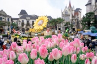 Sun World Ba Na Hills tri ân lớn cho người dân miền Trung, Tây Nguyên