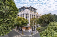 Capella Hanoi được Forbes công nhận “tốt nhất thế giới”