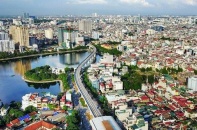 Năm 2025, Hà Nội phấn đấu đạt tăng trưởng GRDP 8% trở lên