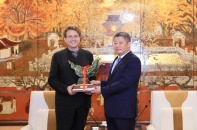 Hà Nội và Hội đồng Thủ công thế giới hợp tác thúc đẩy bảo tồn, phát triển làng nghề
