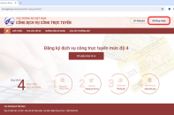 Hà Nội hướng dẫn thủ tục cấp đổi giấy phép lái xe trực tuyến miễn phí