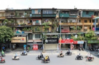 Hà Nội cải tạo, xây dựng lại 3 khu tập thể lớn
