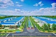 Khởi công Cụm công nghiệp Khánh Lợi; Duyệt Quy hoạch Sân bay quốc tế Vinh