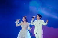 Thăng hoa cảm xúc cùng liveshow "Dốc Mộng Mơ - Anh Em Kết Đoàn 2"