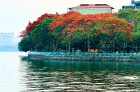 Hà Nội phê duyệt chủ trương đầu tư hệ thống thu gom nước thải quanh hồ Tây
