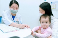 Hà Nội đặt mục tiêu đến 31/3, 95% trẻ 6-9 tháng tuổi được tiêm vắc-xin sởi