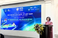 VITM Hà Nội 2025 có quy mô 450 gian hàng