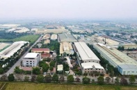 Hà Nội thúc tiến độ hạ tầng 4 cụm công nghiệp tại huyện Thạch Thất