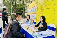 Quý I/2025, Hà Nội giải quyết việc làm cho hơn 54.100 lao động