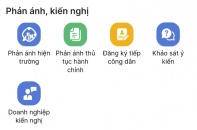 Ra mắt tính năng "Doanh nghiệp kiến nghị" trên iHanoi