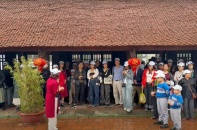 11 tour du lịch độc đáo “Tinh hoa văn hóa Bắc Ninh - Sắc màu di sản”
