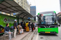 Quý I/2025, Transerco phục vụ trên 54 triệu lượt hành khách