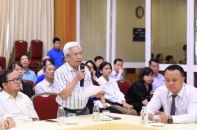 Hà Nội lấy ý kiến Nhân dân về sắp xếp đơn vị hành chính cấp xã xong trước 21/4