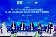 Ứng dụng công nghệ số gia tăng trải nghiệm cho khách du lịch quốc tế