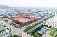 Hà Nội đầu tư 250 tỷ đồng mở Cụm công nghiệp làng nghề Thạch Xá giai đoạn 1