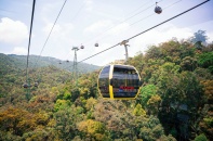 Sun World Ba Na Hills vận hành tuyến cáp treo mới: Gia tăng trải nghiệm, nâng tầm dịch vụ