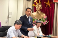 Hanoisme tôn vinh 30 năm phát triển, đón nhận Huân chương Lao động hạng Nhất