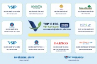 ESG - Chìa khóa vàng đưa khu công nghiệp Việt Nam bứt phá trong kỷ nguyên mới