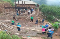 Hà Nội ưu tiên bố trí đất ở cho hộ khó khăn, đẩy mạnh xóa nhà tạm, nhà dột nát