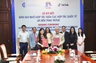 Tăng cường quảng bá văn hóa, thể thao và du lịch trên nền tảng TikTok