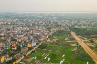 Hà Nội cho thuê đất làm hạ tầng kỹ thuật Cụm công nghiệp Hồng Hà