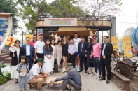 Du lịch Hà Nội tăng tốc: Khách quốc tế tăng hơn 20%, tổng thu vượt 51.000 tỷ đồng