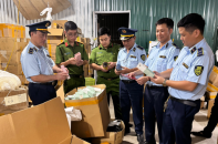 Hà Nội lập Tổ công tác đặc biệt chống buôn lậu, hàng giả