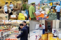 Hà Nội mở cao điểm đấu tranh chống buôn lậu, gian lận thương mại và hàng giả