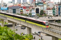 Hà Nội thí điểm cơ chế đặc thù phát triển mạng lưới đường sắt đô thị