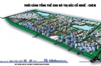 Hà Nội điều chỉnh quy hoạch 47.000 m² đất ở Bắc Cổ Nhuế - Chèm