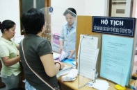 Hà Nội hướng dẫn xử lý hộ tịch khi tổ chức chính quyền địa phương 2 cấp