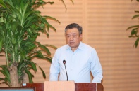 Chủ tịch Hà Nội Trần Sỹ Thanh: Kinh tế tư nhân là trụ cột trung tâm của tăng trưởng